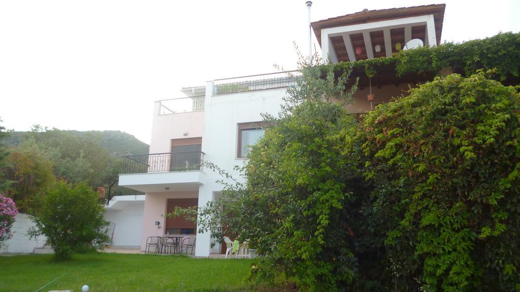 Villa Athina PalaiónTsiflíkion Exterior foto